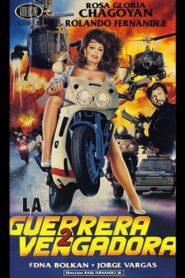 La guerrera vengadora 2 1991 one on netflix