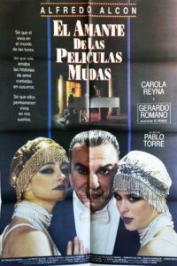El amante de las películas mudas 1994 one on netflix