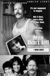 Men Don’t Tell 1993 one on netflix