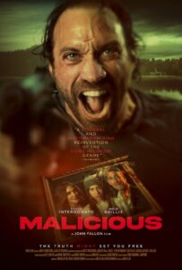 Malicious 2023 one on netflix