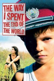 The Way I Spent the End of the World 2006 one on netflix