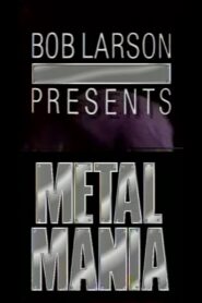 Metal Mania 1989 one on netflix