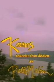 Kams – tokerier från Ådalen 1985 one on netflix