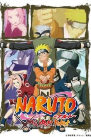 Naruto OVA 6: The Cross Roads 2009 one on netflix