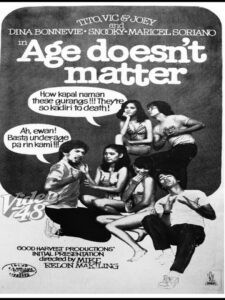 Age Doesn’t Matter 1981 one on netflix