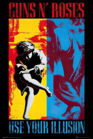 Guns N’ Roses: November Rain 1992 one on netflix