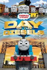 Thomas & Friends: Day of the Diesels – The Movie 2011 one on netflix