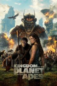 Kingdom of the Planet of the Apes 2024 one on netflix