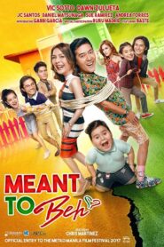 Meant to Beh 2017 one on netflix