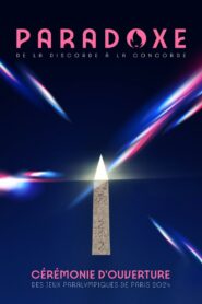 Paris 2024 Paralympic Opening Ceremony 2024 one on netflix