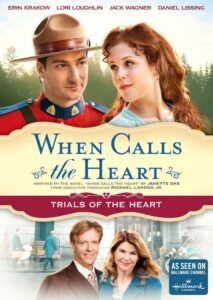 When Calls The Heart: Trials Of The Heart 2015 one on netflix