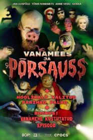 The Old Man and Gasworm 2022 one on netflix