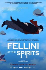 Fellini of the Spirits 2020 one on netflix