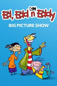 Ed, Edd n Eddy’s Big Picture Show 2009 one on netflix