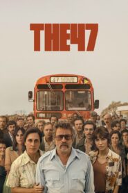 The 47 2024 one on netflix