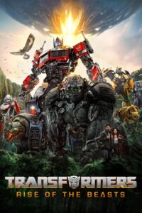 Transformers: Rise of the Beasts 2023 one on netflix
