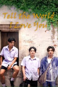 Tell the World I Love You 2022 one on netflix