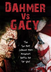 Dahmer vs. Gacy 2010 one on netflix