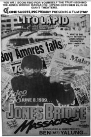 Jones Bridge Massacre 1989 one on netflix