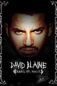 David Blaine: Real or Magic 2013 one on netflix