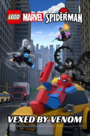 LEGO Marvel Spider-Man: Vexed by Venom 2019 one on netflix