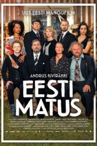 Estonian Funeral 2021 one on netflix