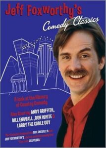 Jeff Foxworthy’s Comedy Classics 2000 one on netflix