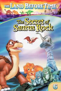 The Land Before Time VI: The Secret of Saurus Rock 1998 one on netflix