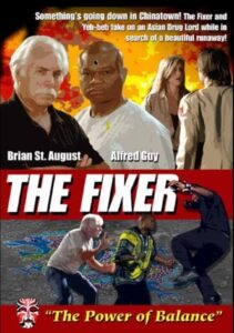 The Fixer 2011 one on netflix