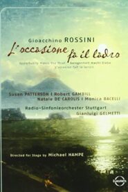 Rossini: L’Occasione Fa Il Ladro 1982 one on netflix