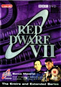 Red Dwarf: Back from the Dead – Series VII 2005 one on netflix