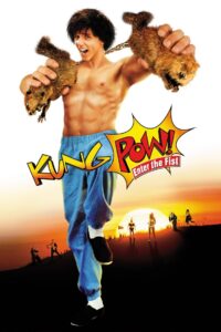 Kung Pow: Enter the Fist 2002 one on netflix