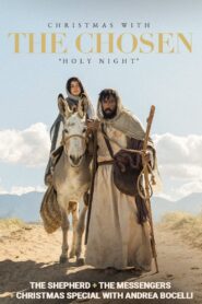 Christmas with The Chosen: Holy Night 2023 one on netflix