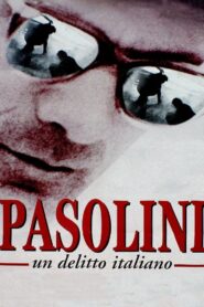 Who Killed Pasolini? 1995 one on netflix