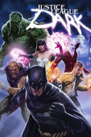 Justice League Dark 2017 one on netflix