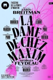 La Dame de chez Maxim 2020 one on netflix