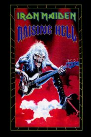 Iron Maiden – Raising Hell 1994 one on netflix