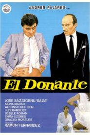 El donante 1985 one on netflix