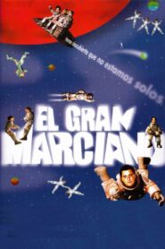 El gran marciano 2001 one on netflix