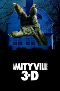 Amityville 3-D 1983 one on netflix