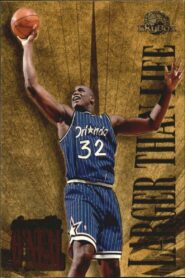Shaquille O’Neal: Larger than Life 1996 one on netflix