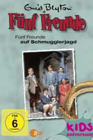 Five Go to Smuggler’s Top 1995 one on netflix