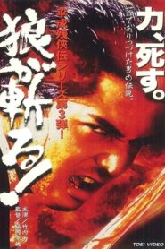 Heisei Zankeiden: The Wolf Slashes! 1998 one on netflix