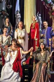 Peplum: la folle histoire du mariage de Cléopâtre 2019 one on netflix