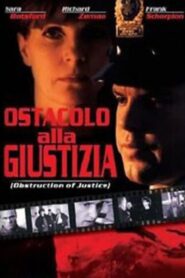 Obstruction of Justice 1994 one on netflix