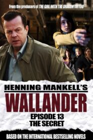 Wallander: The Secret 2006 one on netflix