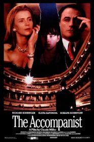 The Accompanist 1992 one on netflix