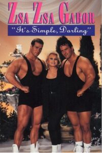 Zsa Zsa Gabor: “It’s Simple, Darling” 1993 one on netflix