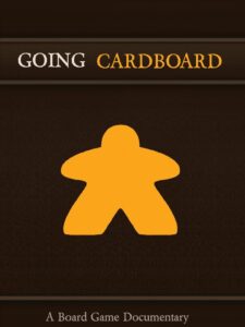 Going Cardboard: A Board Game Documentary 2012 one on netflix