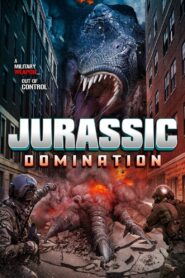 Jurassic Domination 2022 one on netflix